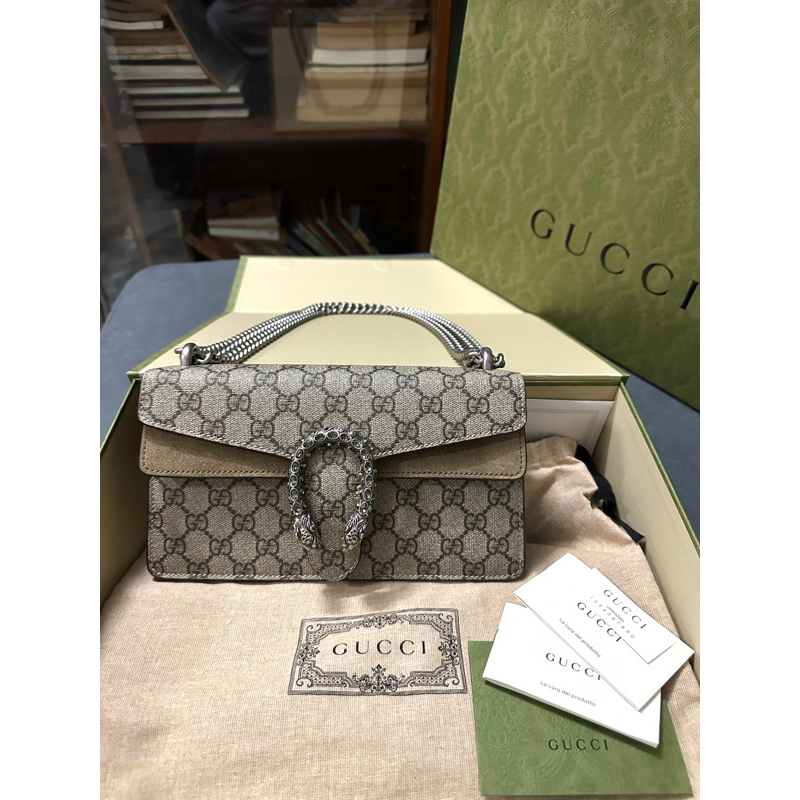 Gucci Dionysus New Small ปี21
