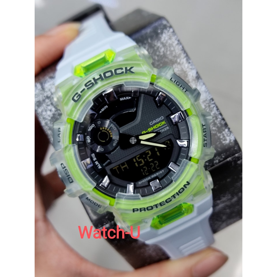 นาฬิกา G-SHOCK G-SQUAD special colour รุ่น GBA-900SM-7A9