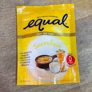 Equal Gold อิควล โกลด์ 150 กรัม