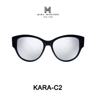 Mira Madison Sunglasses แว่นตากันแดด รุ่น KARA-ZZ C2