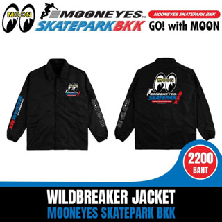 MSB Moon skatepark Windbreaker [MSP01]