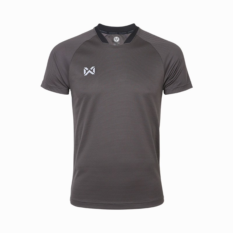 WARRIX เสื้อกีฬาแขนสั้น ไหล่สโลป Athletic (WA-222FBACL01)