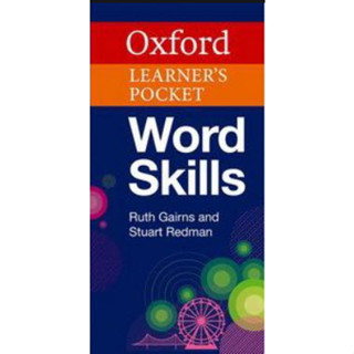 Oxford Learners Pocket Word Skills Pack