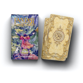 Fantasy Garden Tarot ไพ่แท้นำเข้าจากยูเครน