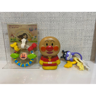 ของเล่นเด็กอ่อน Anpanman ของแท้ สภาพ98%