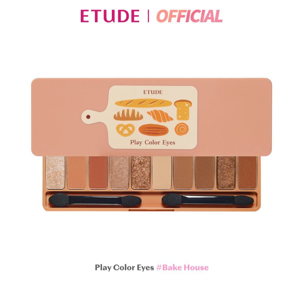 ETUDE Play Color Eyes#Bake House