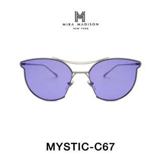 Mira Madison Sunglasses แว่นตากันแดด รุ่น MYSTIC-KB C67