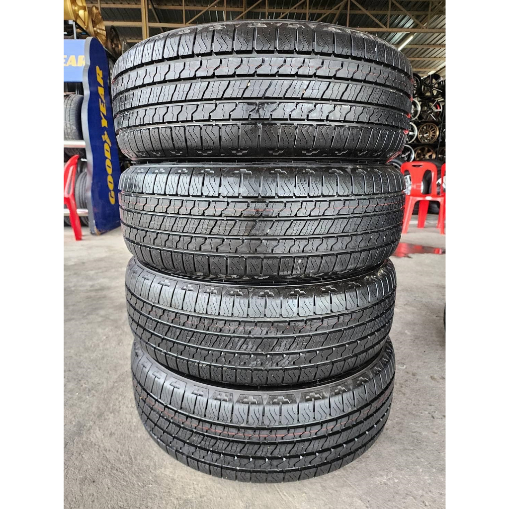 🔴 ยาง "#กู๊ดเยียร์" Goodyear Wrangler Territory HT 255/65R18 ปี 22  * #ยางป้ายแดงถอดศูนย์ *