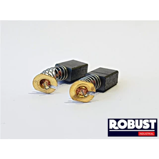 แปรงถ่าน CB411 ใช้ร่วมกับ CB408,CB411A สเปคเดียวกัน MAKITA รุ่น N9500N , 9500N ,MAKTEC รุ่น : MT954