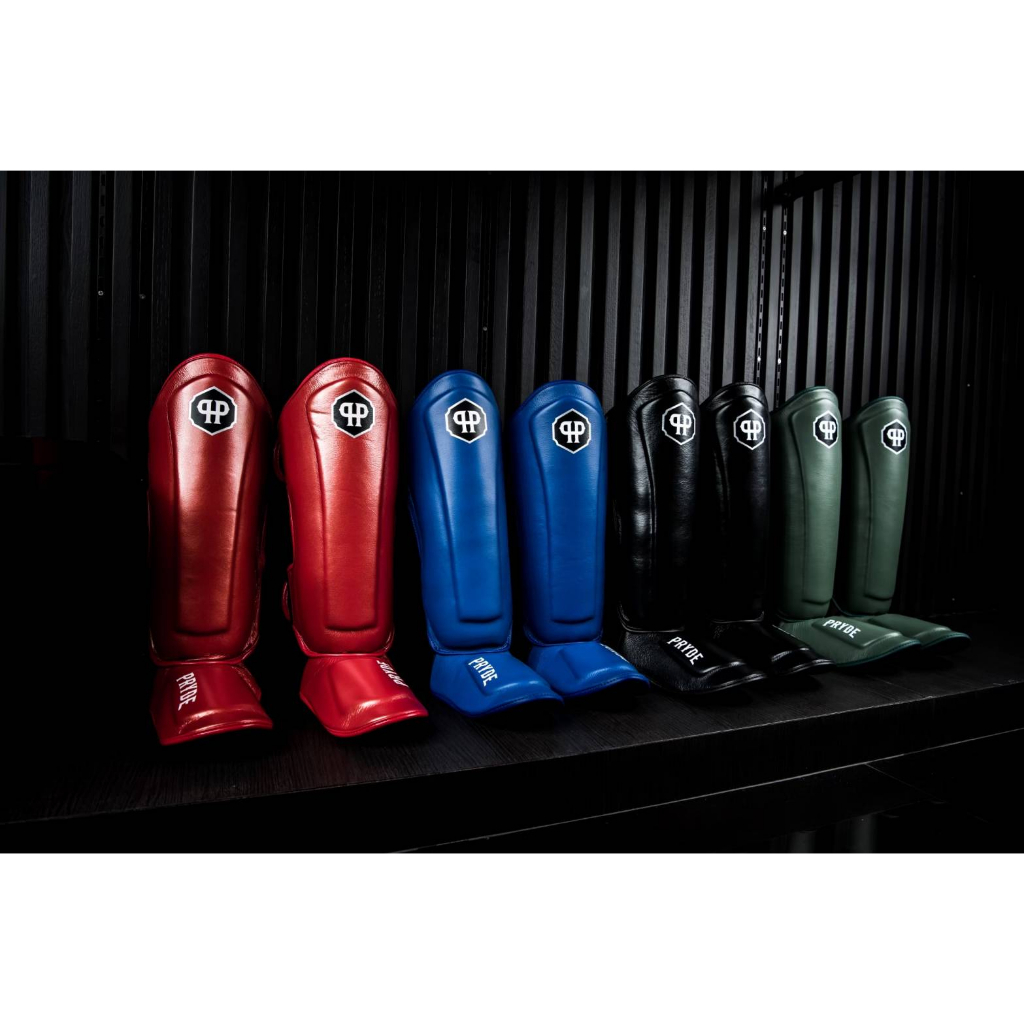 PRYDE | Shin guard Premium