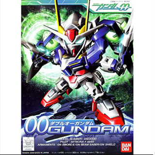 Bandai กันพลา กันดั้ม BB316 OO GUNDAM 316 พร้อมส่ง