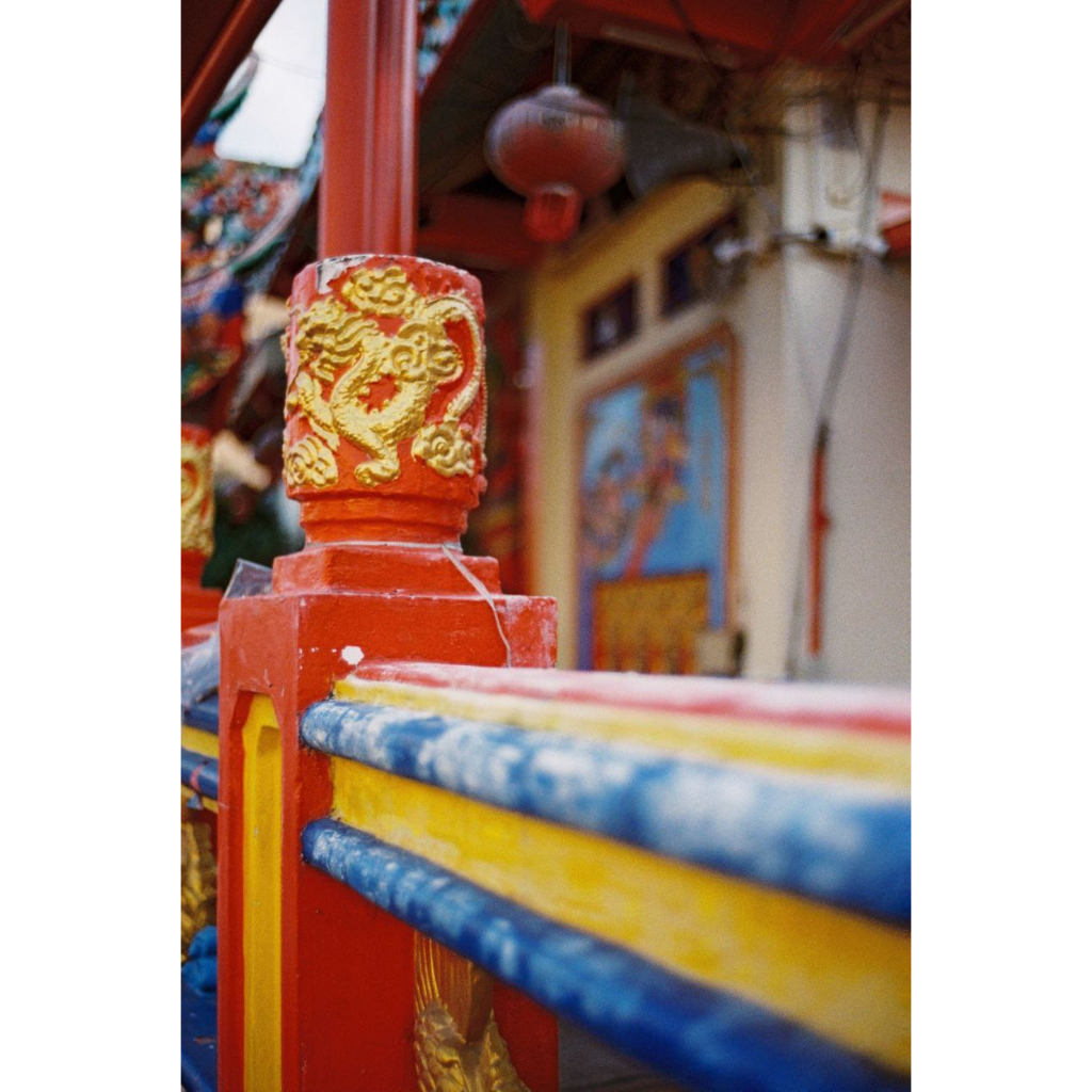 ฟิล์มสี โกดัก Kodak Gold 200 135-36 รูป ฟิล์มถ่ายรูป ฟิล์มถ่ายภาพ ฟิล์ม