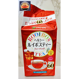 [ส่งตรงจากญี่ปุ่น] Ito En ถุงชา Rooibos เพื่อสุขภาพ 3 กรัม X 60 180 กรัม