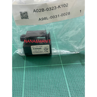 A98L-0031-0028  ❗️FANUC มี 2 เกรด❗️สามารถเลือกได้❗️