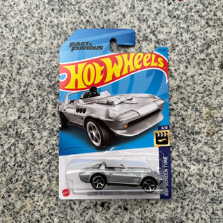 Hotwheels Fast &amp; Furious Corvette Grand Sport Roadster