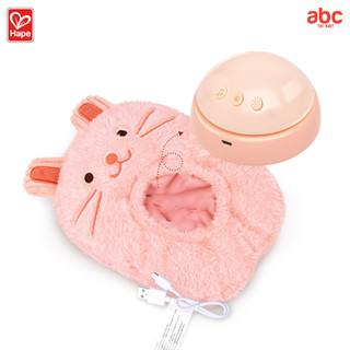 Hape لعبة موسيقية دمية مضيئة للتهويد My Music Pal - Huggy لعبة تنموية من عمر 0 شهر فأكثر صورة 3