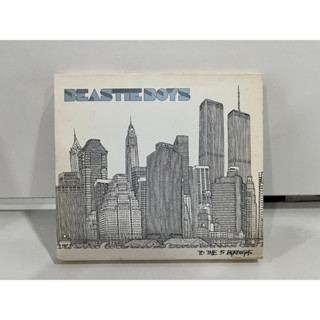 1 CD  MUSIC ซีดีเพลงสากล   BEASTIE BOYS TO THE 5 BOROUGHS     (D7B252)