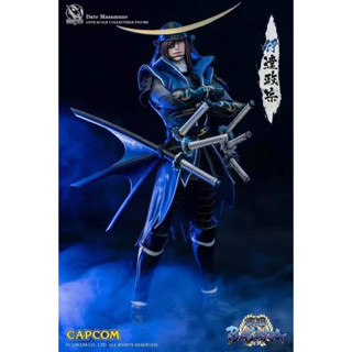 Rocket Toys Date Masamune 1/6 scale Action Figure – Sengoku Basara