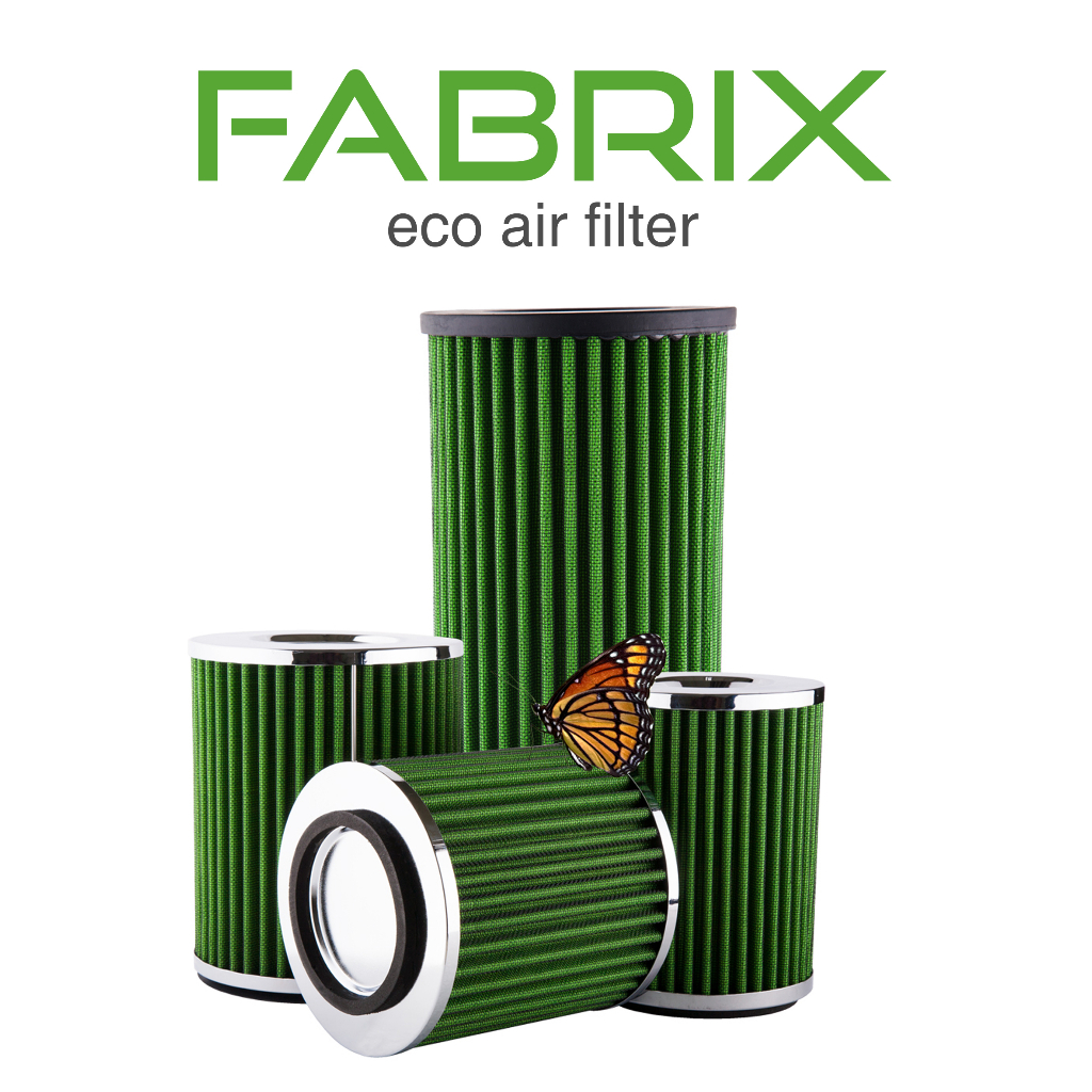 FABRIX กรองอากาศรถยนต์ BMW Z5 FHS-0016-G3