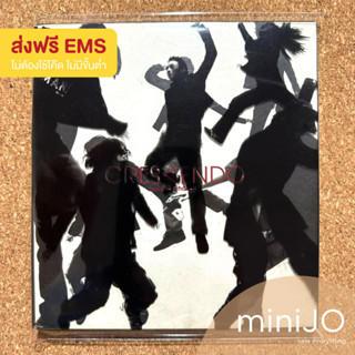 CD เพลง Crescendo อัลบั้ม  Ultimate Collection (ส่งฟรี EMS)