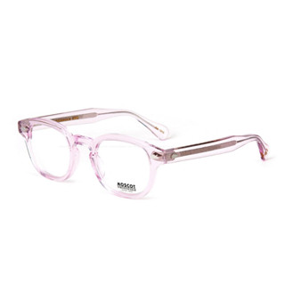 กรอบแว่นตา Moscot รุ่น Lemtosh RX : Blush (กรอบชมพูใส) ขนาด 46 มม.