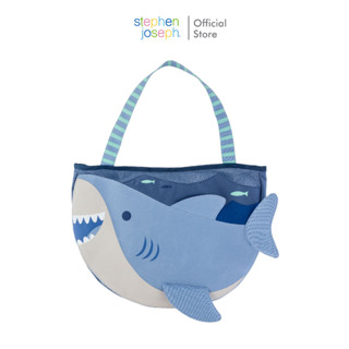 Stephen Joseph BEACH TOTES SHARK (เฉพาะกระเป๋าเท่านั้น)