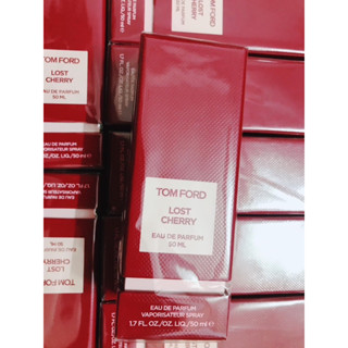 TOM FORD Lost Cherry🍒 50ml ป้าย King Power #หอมแพง