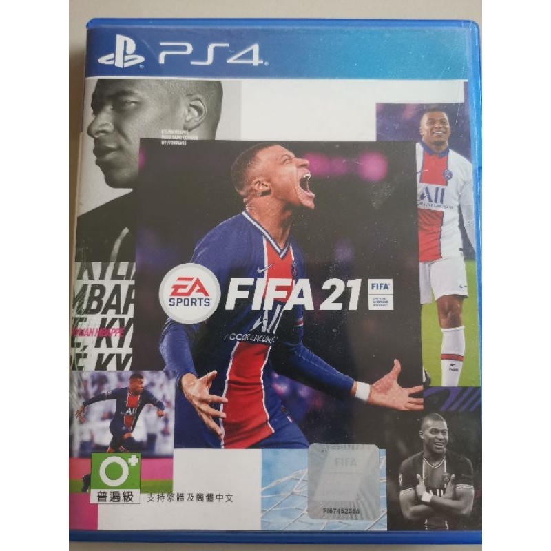 FIFA              21