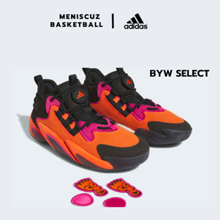 รองเท้าบาส Adidas Basketball  BYW SELECT IG4936 แท้100%