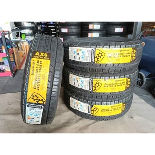 ยางใหม่ค้างปี 225/70R15 Continental CrossContact AX6 ผลิตปี 2022 ประกันบวม 2 ปี พร้อมจุ๊บลม 4 ตัว จัดส่งฟรีมีเก็บปลายทาง