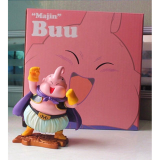 จอมมารบู Dragon Ball Majin Buu PVC Figure 9 cm+Box