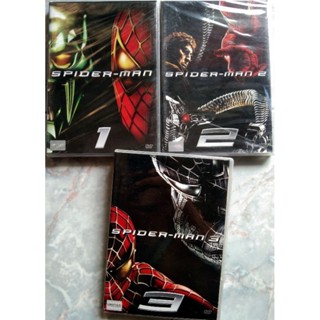 📀 SET SPIDERMAN PART 123
