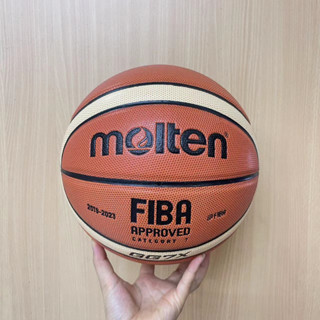 OneTwoFit รุ่นลูกบาสเก็ตบอล บาสเกตบอล Basketball Molten ขนาด 7