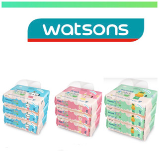 วัตสัน watsons เฟรช เบบี้ ปราศจากแอลกอฮอล์ปลอดภัยสำหรับเด็กเล็ก