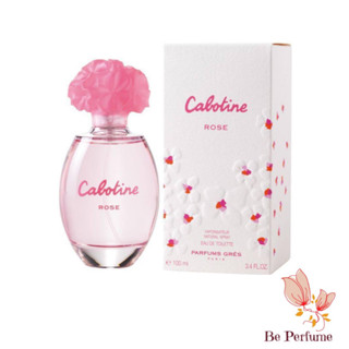 น้ำหอมแท้100% Gres Cabotine Rose EDT 100 ml.