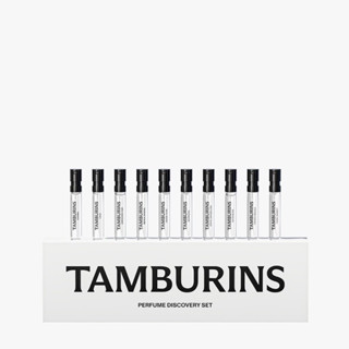 [แท้/พร้อมส่ง💫] 🇰🇷 TAMBURINS EDP PERFUME 2ML น้ำหอมพกพา ขนาด 2 ml. จากเซต discovery