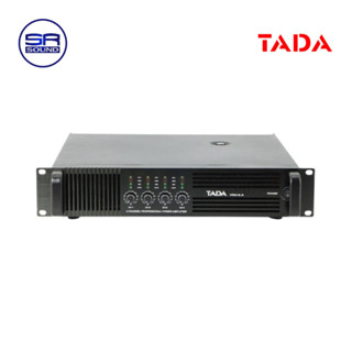TADA PRO-5.4 พาวเวอร์แอมป์ขนาด 4CH กำลังขับ 4 x 450 วัตต์ ที่ 8 โอห์ม   (สินค้าใหม่ ศูนย์ไทย/ มีหน้าร้าน)