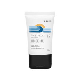 PASSUN Face/Neck Sunscreen SPF50 PA+++ 30g