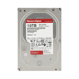 ฮาร์ดดิสก์  WD Red NAS 10TB WD101EFBX 7200RPM  256MB