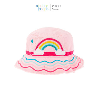 Stephen Joseph BUCKET HAT RAINBOW (S22)