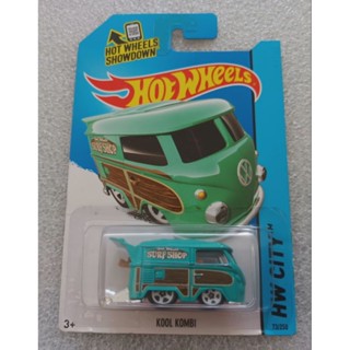 Hotwheels kool kombi