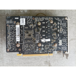 การ์ดจอ ZOTAC P 106-090 3GB