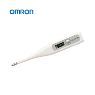 Omron MC-341 Digital Thermometer ปรอทวัดไข้ดิจิตอล รับประกันศูนย์ไทย 1 ปี