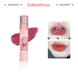 kakashow ลิปกลอส เคลือบริมฝีปาก เนื้อชุ่มชื้น A647