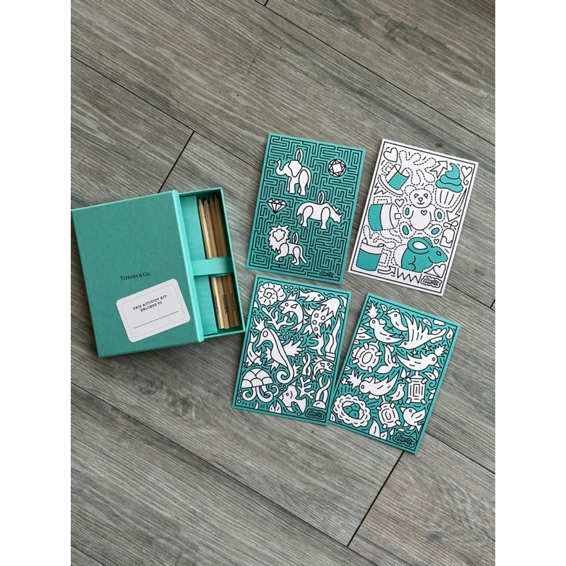 Tiffany&co”Activity_Kit”