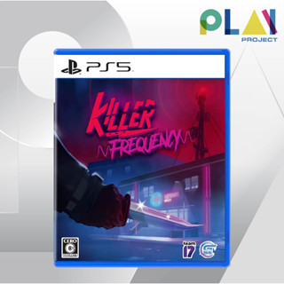 [PS5] [มือ1] Killer Frequency [PlayStation5] [เกมps5]