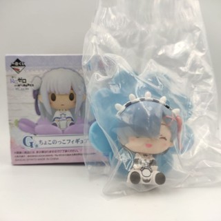 Re:Zero kara Hajimeru Isekai Seikatsu - Dreaming Future Story - Chokonokko (Prize G) - Rem