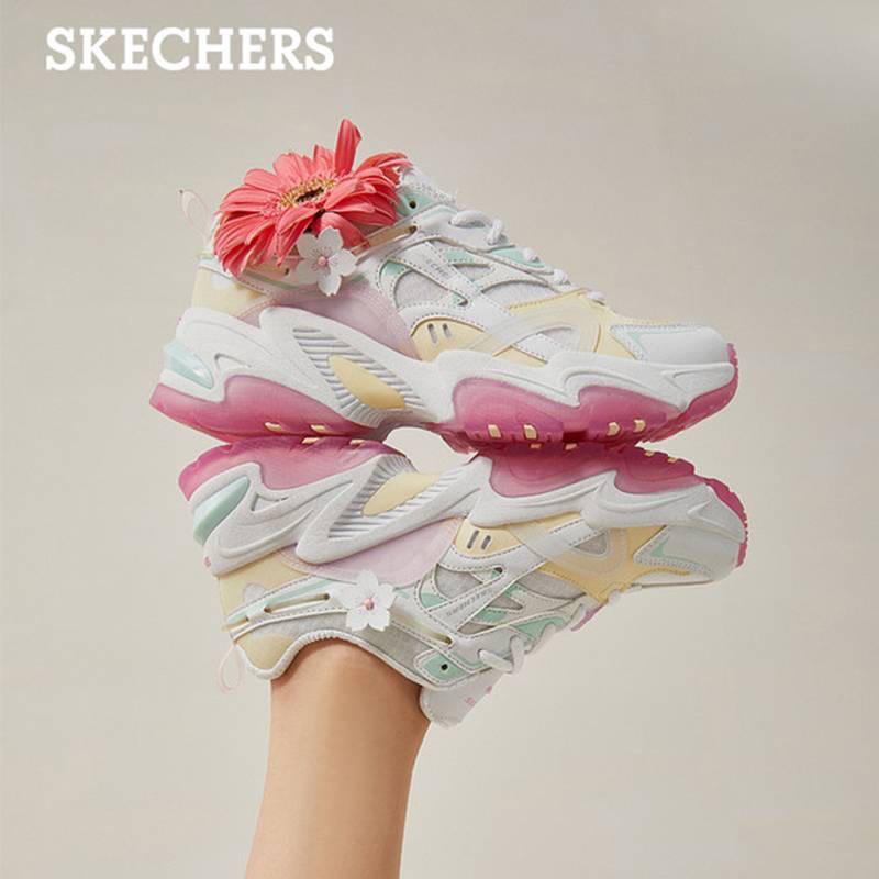 Skechers d'lites  896116 รุ่นใหม่ 2023