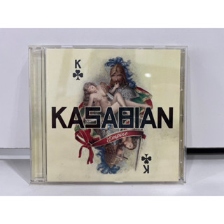 1 CD  MUSIC ซีดีเพลงสากล       Empire  KASABIAN      (D7F83)