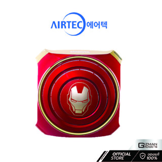 เครื่องฟอกอากาศ AIRTEC รุ่น H2-SENS เครื่องฟอกอากาศ, ปรับแรงลมอัตโนมัติตามค่าฝุ่น 0.1 ไมครอน 35 ตร.ม รับประกันศูนย์ 1 ปี